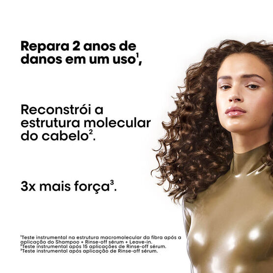 Kit L'Oréal Professionnel Absolut Repair Molecular